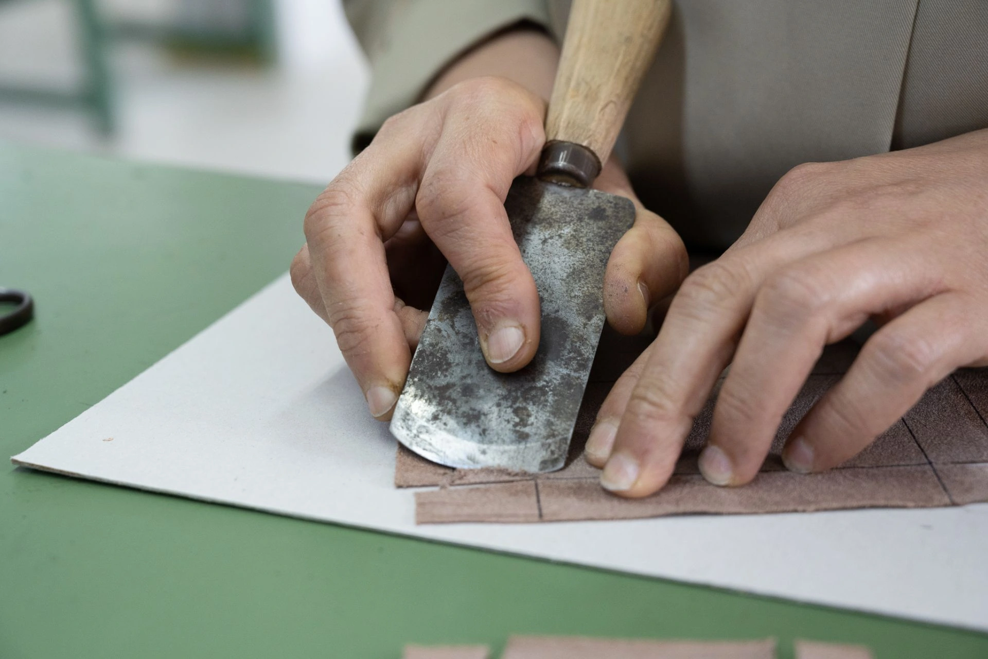 Leder Produktion Leder Produktion